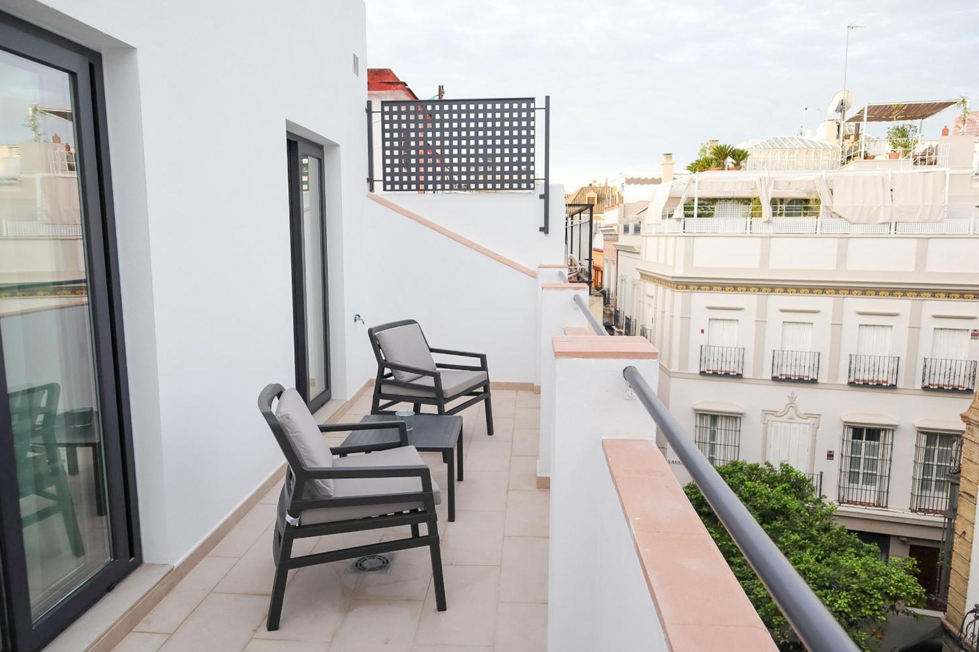 Calma Places Seville Luaran gambar